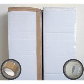 Alternative view of CLEAR STRONG PARCEL PACKING TAPE EXTRA LONG 40mm x 150M