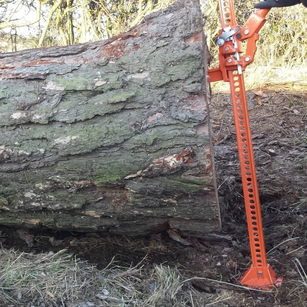 Forest Master 3 Ton Timberjack Log Lifter Tree Pusher 10 Forest Master 3 Ton Timberjack Log Lifter Tree Pusher - Image 8