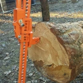 Forest Master 3 Ton Timberjack Log Lifter Tree Pusher 19 s l1600 5 1