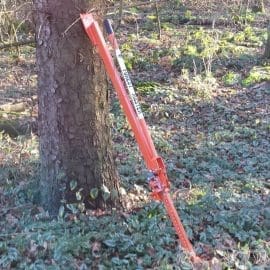 Alternative view of Forest Master 3 Ton Timberjack Log Lifter Tree Pusher