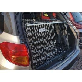 Pet World Car Dog Puppy Crate Cage - SUZUKI VITARA 2015 Onward