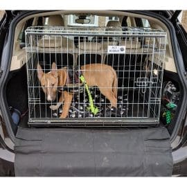 Pet World Car Dog Cage - BMW 2 SERIES TOURER
