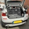 bmw x2 bil hund kasse