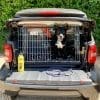 Pet World Car Dog Cage Crate - Smart Car Cabriolet 1998-2007