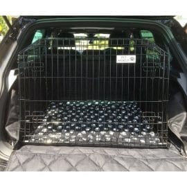 Pet World Car Dog Cage Crate - Volkswagen VW Tiguan MK2 2016 Onward