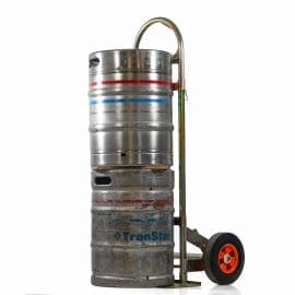 keg mover hand truck, easy lifting of beer kegs, 300KG,