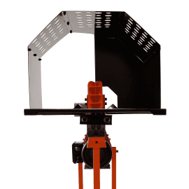 Forest Master FM5D Fast Lightweight Compact 5 Ton Electric Log Splitter 11 fm8 cage white no stand