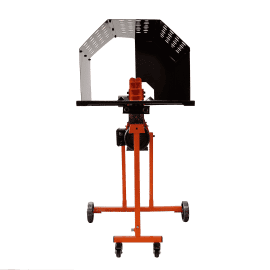 fm8 cage white with stand