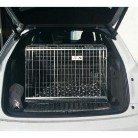 Pet World Car Dog Cage Crate - Audi Q3 2011 - 2018