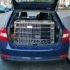 Gabbia da viaggio per cani Pet World Car - SKODA RAPID SPACEBACK