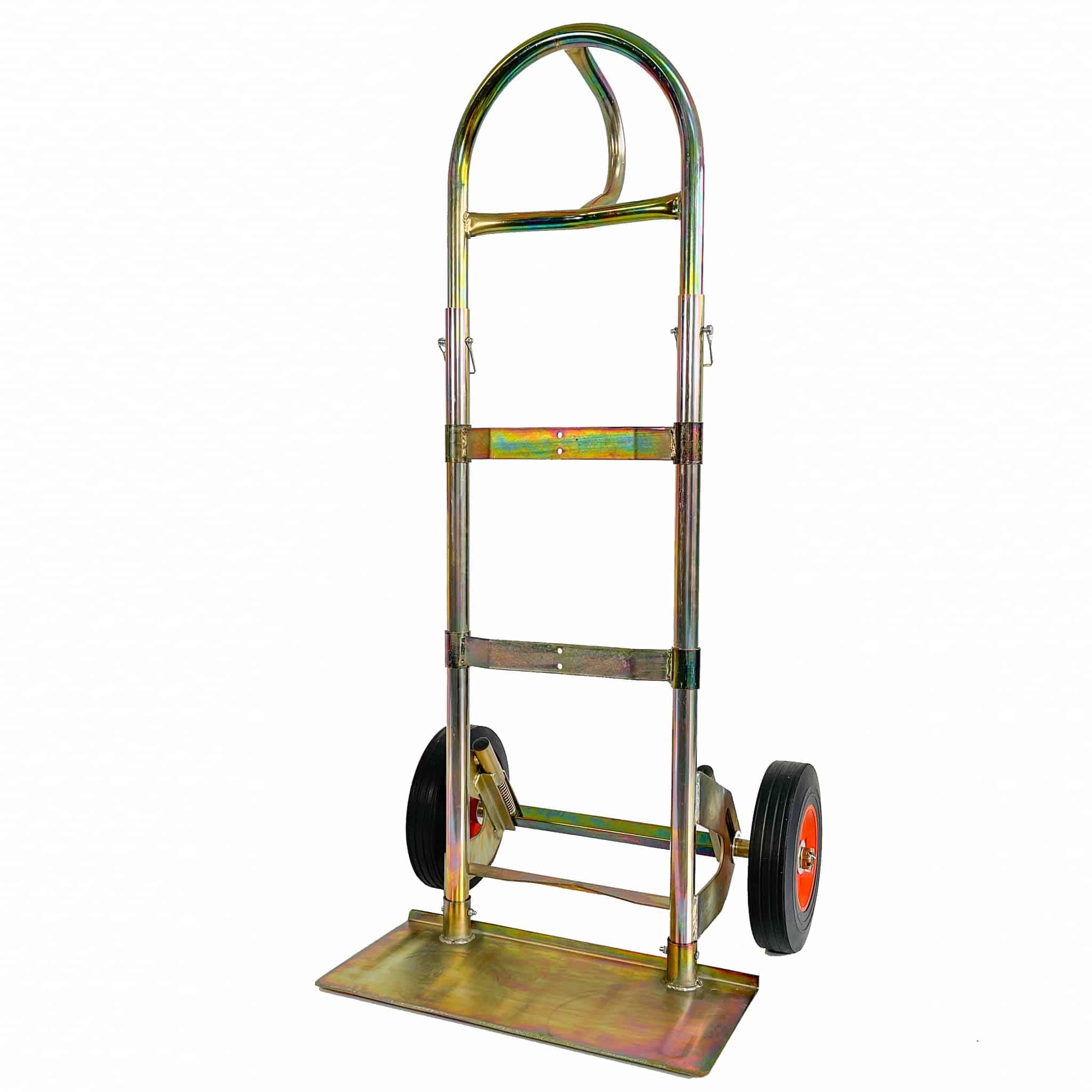 Hand Trucks - Zero Pro Hand Truck and Platform Trolley 3 zero hand truck sack barrow and trolley