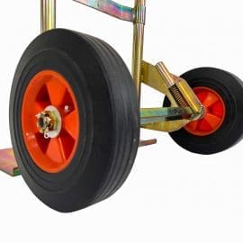 Hand Trucks - Zero Pro Hand Truck and Platform Trolley 13 ZHT 04