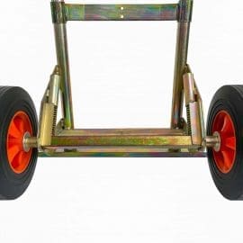 Hand Trucks - Zero Pro Hand Truck and Platform Trolley 14 ZHT 05