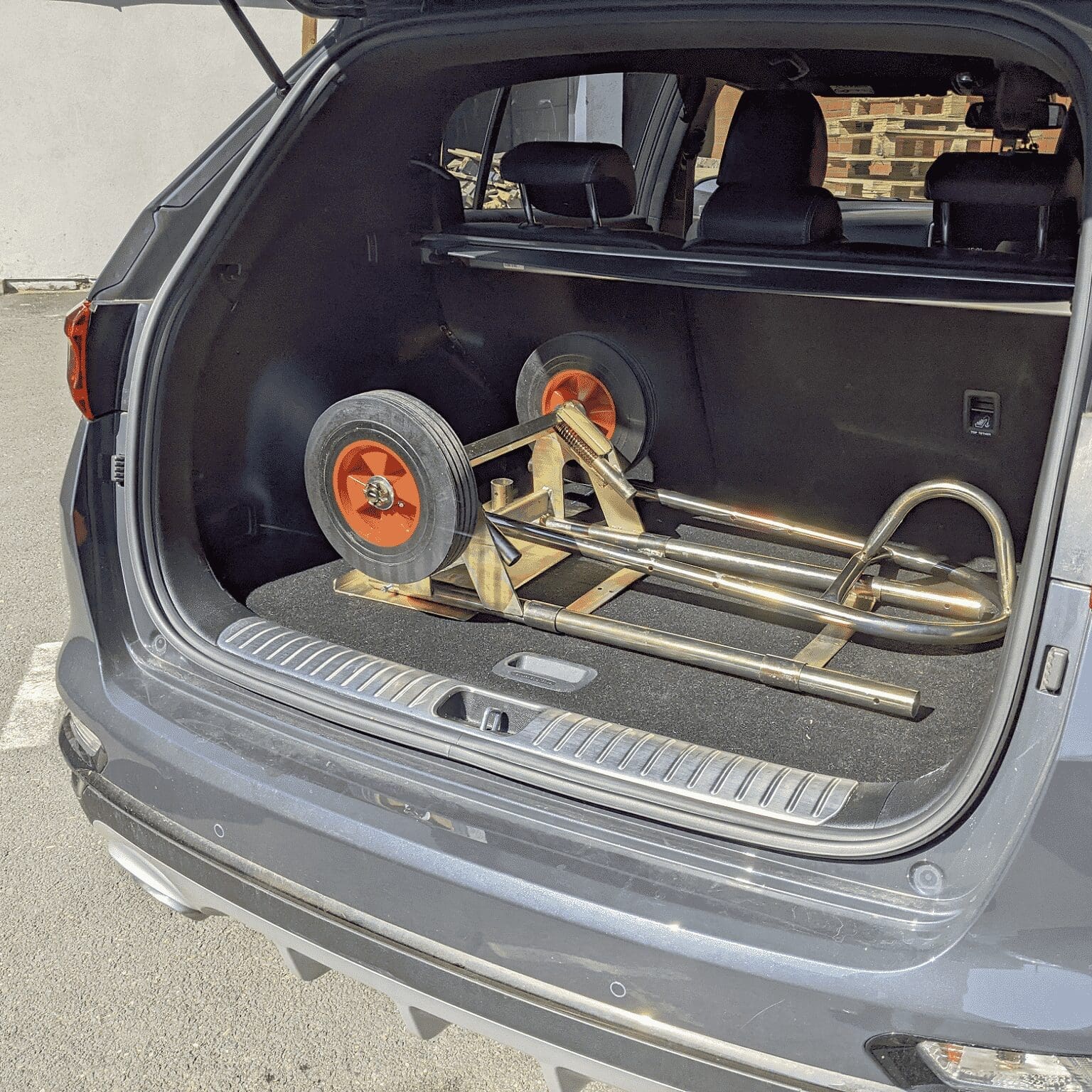 Hand Trucks - Zero Pro Hand Truck and Platform Trolley 5 Hand Trucks - Zero Pro Hand Truck and Platform Trolley - Image 3