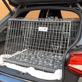 Audi Q2 Dog Crate