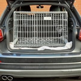 Audi Q2 Car Dog Crate