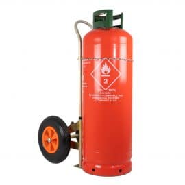 gas bottle hand truck