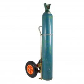 Gasflaschenkarre