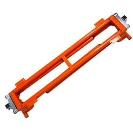 Forest Master Universal Woodworking Station Chainsaw Mill Sawhorse 17 IMG 4916