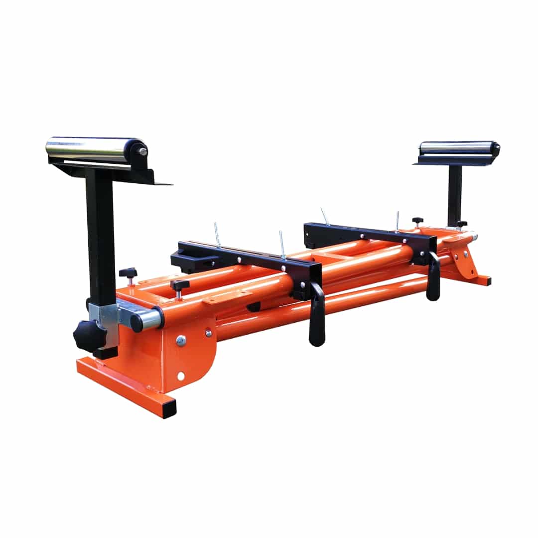 Forest Master Universal Woodworking Station Chainsaw Mill Sawhorse 9 Forest Master Universal-Holzbearbeitungsstation Kettensäge-Sägebock – Bild 7