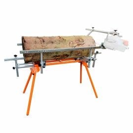 universal woodworking station