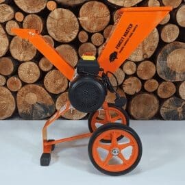 Alternative view of Forest Master 4HP Electric Wood Chipper Compact FM4DDE