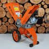 fm6dd petrol wood chipper