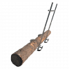Log Lifter and Sawhorse 2 in 1