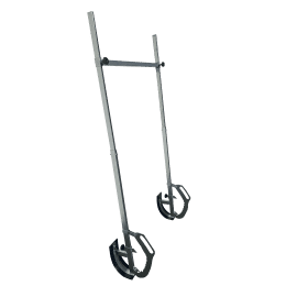 Alternative view of Forest Master 2-in-1 Log Lifter and Sawhorse (Heavy Duty)