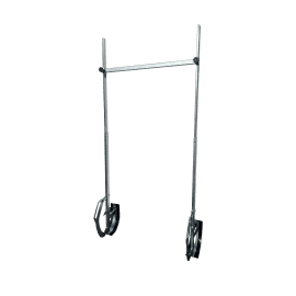 Forest Master 2-in-1 Log Lifter and Sawhorse (Heavy Duty) 12 FMLL 7