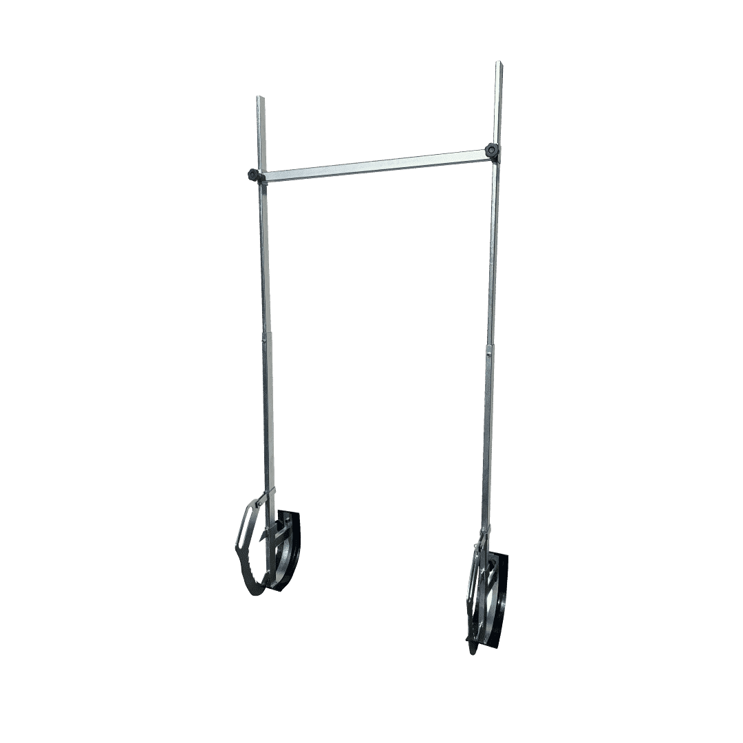 Forest Master 2-in-1 Log Lifter and Sawhorse (Heavy Duty) 4 Forest Master 2-in-1 Log Lifter and Sawhorse (Heavy Duty) - Image 3