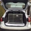 suzuki sx4, pet cage, dog travel crate