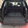 citroen c4 grand picasso, car dog cage, pet travel crate