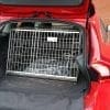 Volvo V60, Car Dog Cage, Pet Travel Crate