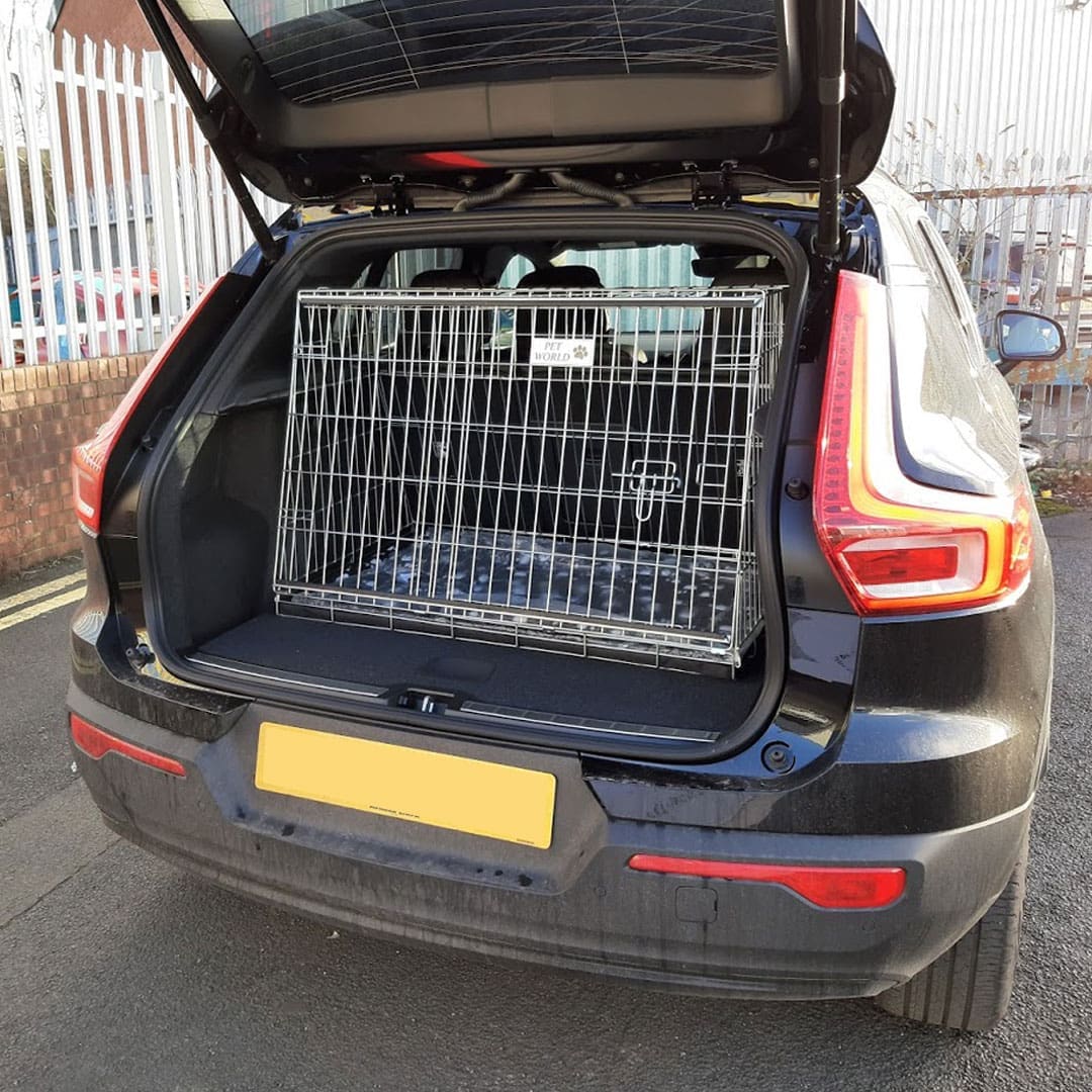 Pet World Car Dog Cage - Volvo XC40 3 Cage pour chien Pet World Car - Volvo XC40 - Image 3