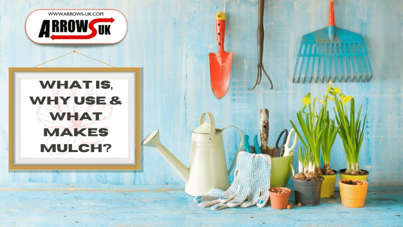 How to make a cost effective mulch from home - Our Guide 3 wood chipper, cost effective, plants, greener, tools