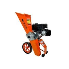 Garden shredder mulcher
