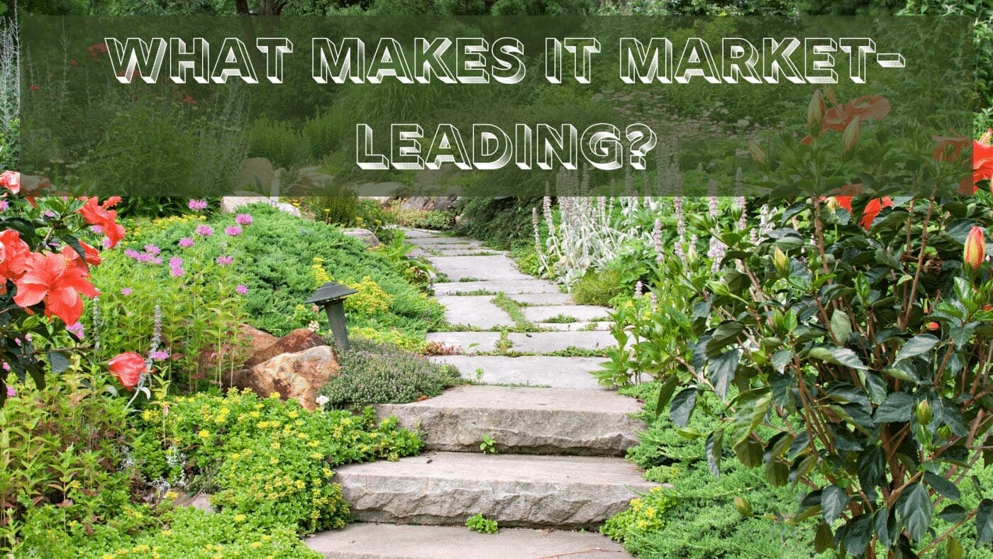 What is the best Garden Mulcher on the market? 3 flowers, green, mulch, shred, chip, mulching machine, garden mulcher