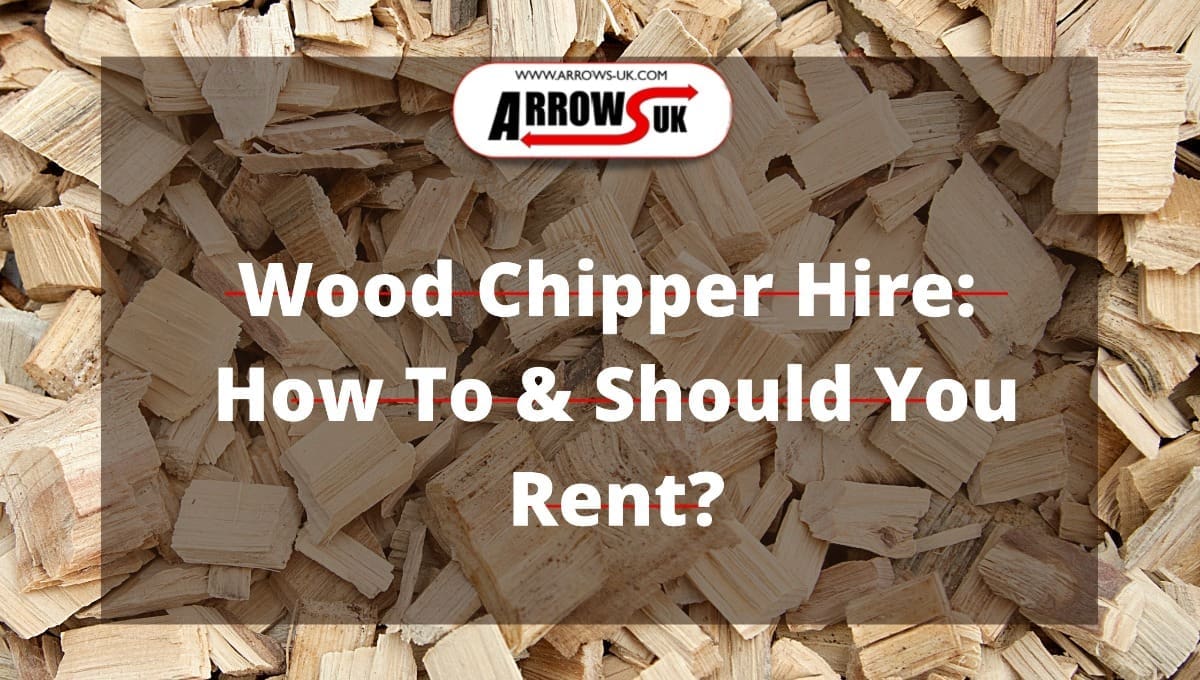 Wood Chipper Hire - How & Where to rent? 1 resized wood chipper hire