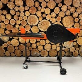 Alternativt billede af Forest Master Kinetic 'Fast Fire' elektrisk brændekløver