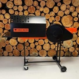 fast fire electric splitter 5
