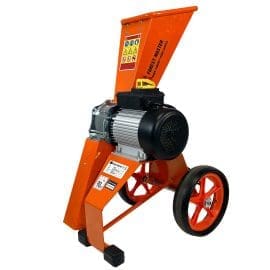 Garden Shredder Mulcher electric