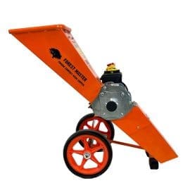 Garden Shredder Mulcher electric