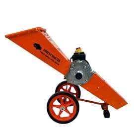 Garden Shredder Mulcher electric