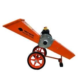 Garden Shredder Mulcher electric