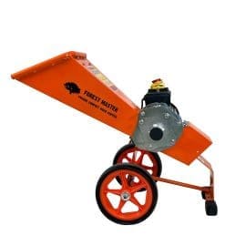 Garden Shredder Mulcher electric