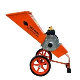 Garden Shredder Mulcher electric