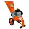 Garden Shredder Mulcher electric