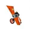 Forest Master 4HP Electric Wood Chipper Garden Shredder Compact FM4DDE-MUL