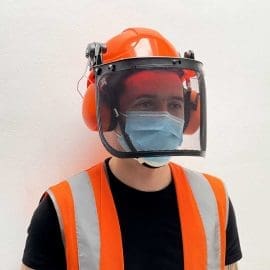 safety helmet